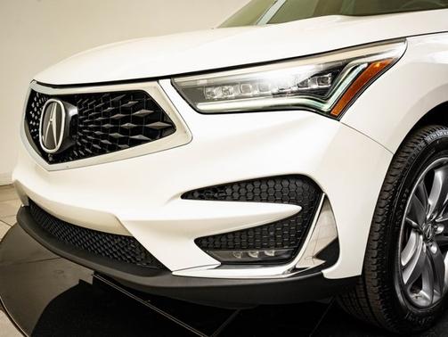 2020 Acura RDX Advance Package
