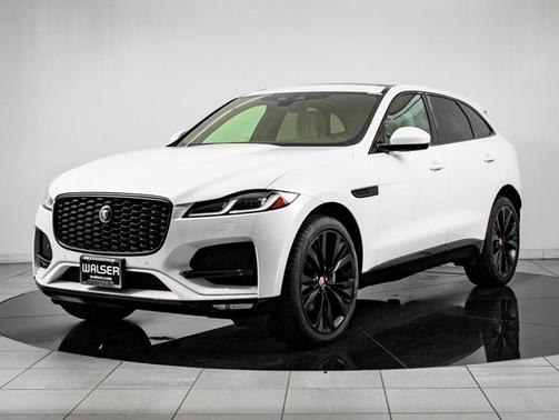 2023 Jaguar F-PACE S