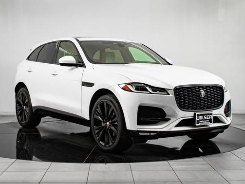 2023 Jaguar F-PACE S