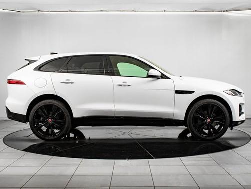 2023 Jaguar F-PACE S