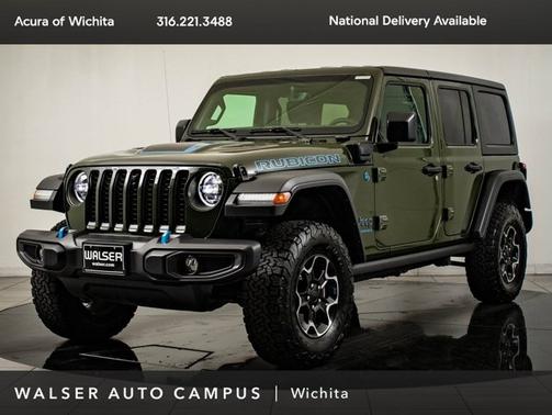 2023 Jeep Wrangler Rubicon