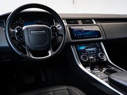 2020 Land Rover Range Rover Sport HSE