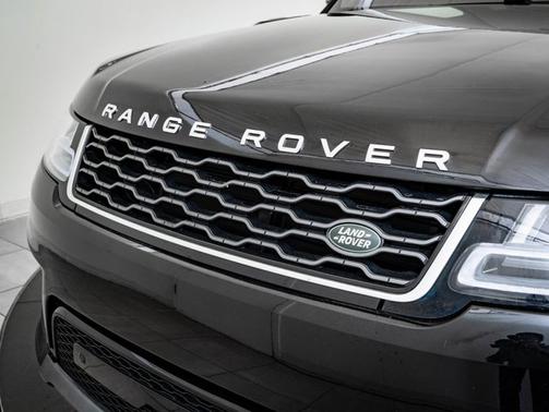 2020 Land Rover Range Rover Sport HSE