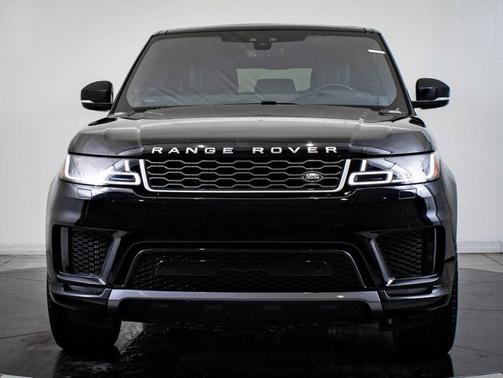 2020 Land Rover Range Rover Sport HSE
