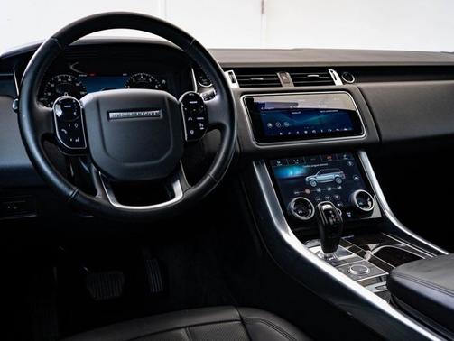2020 Land Rover Range Rover Sport HSE