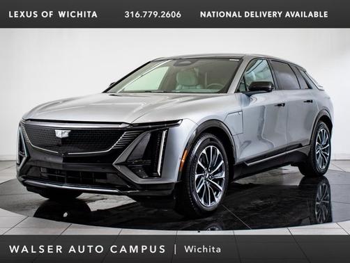 2024 Cadillac LYRIQ Sport