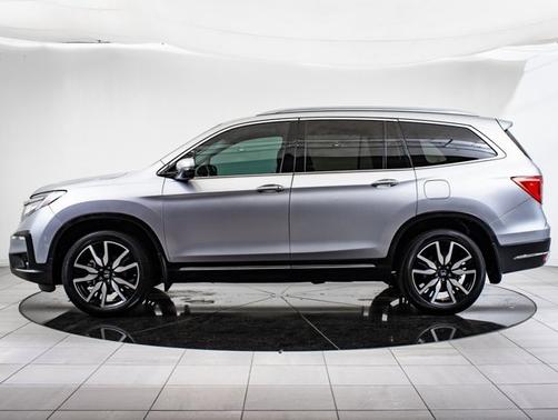 2022 Honda Pilot Elite