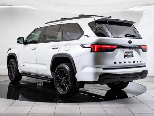 2024 Toyota Sequoia Limited