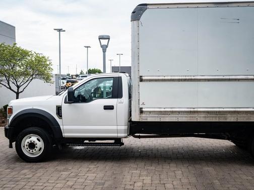 2020 Ford F-450 XL