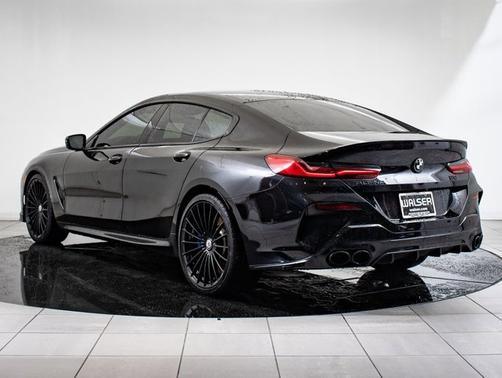 2023 BMW ALPINA B8 Gran Coupe ALPINA B8 xDrive