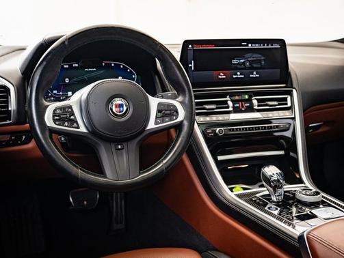 2023 BMW ALPINA B8 Gran Coupe ALPINA B8 xDrive