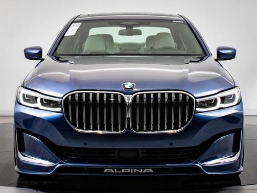 2021 BMW ALPINA B7 ALPINA B7 xDrive