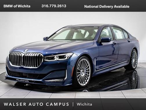 2021 BMW ALPINA B7 ALPINA B7 xDrive