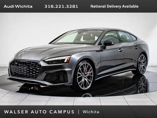 2025 Audi A5 Sportback S line Premium Plus