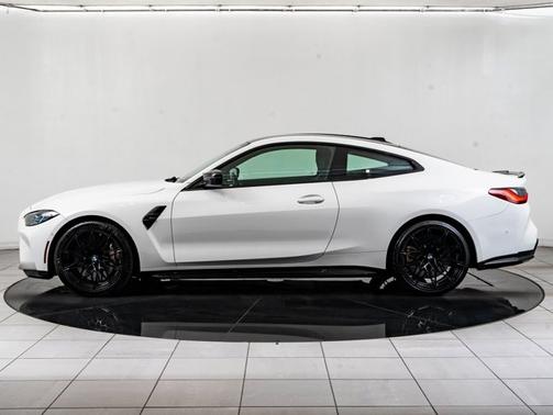 2024 BMW M4 Competition