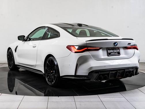 2024 BMW M4 Competition