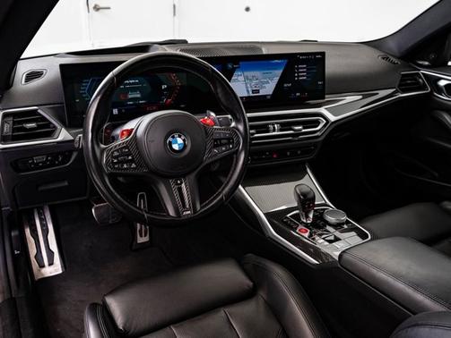 2024 BMW M4 Competition