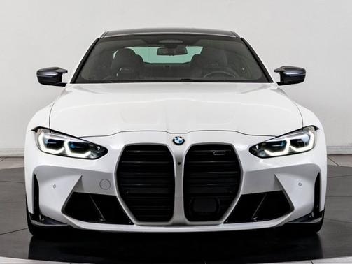 2024 BMW M4 Competition