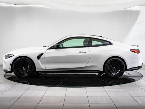 2024 BMW M4 Competition