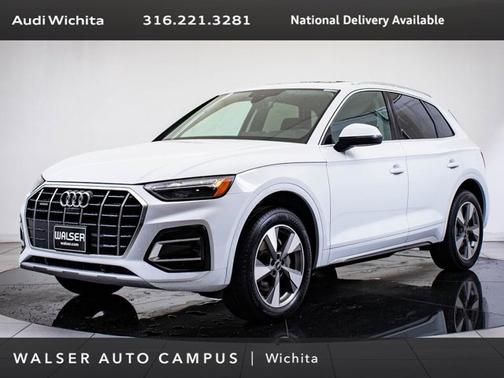 2023 Audi Q5 Premium Plus