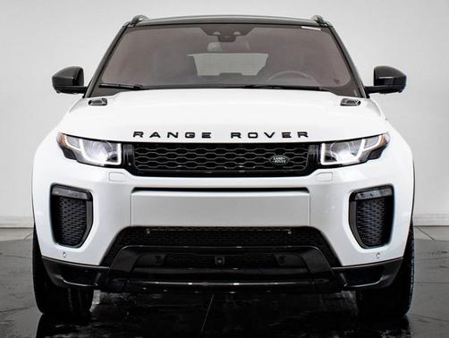 2017 Land Rover Range Rover Evoque HSE Dynamic