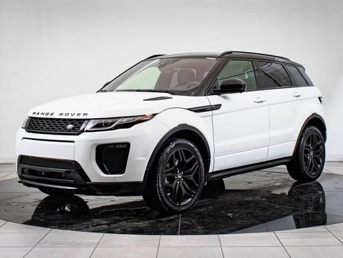 2017 Land Rover Range Rover Evoque HSE Dynamic