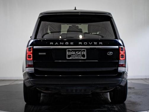 2016 Land Rover Range Rover 5.0L Supercharged
