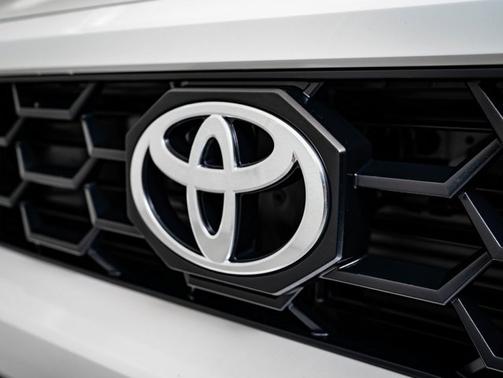 2025 Toyota 4Runner TRD Sport