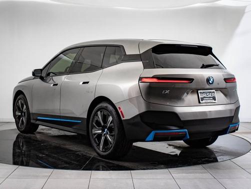 2024 BMW iX xDrive50