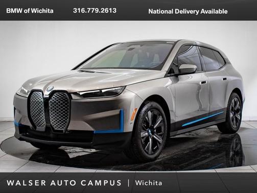 2024 BMW iX xDrive50