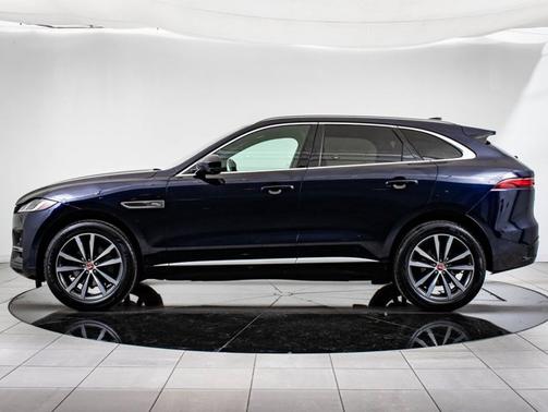2021 Jaguar F-PACE S