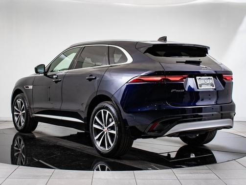 2021 Jaguar F-PACE S