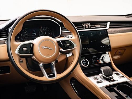 2021 Jaguar F-PACE S