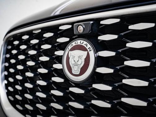 2021 Jaguar F-PACE S