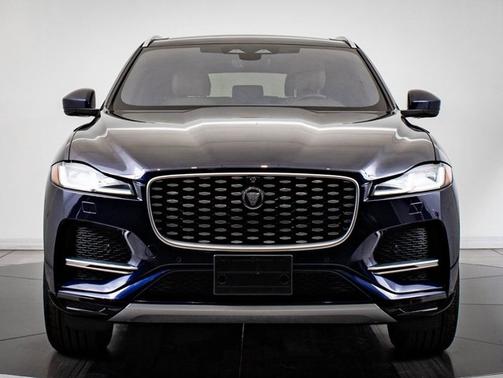 2021 Jaguar F-PACE S