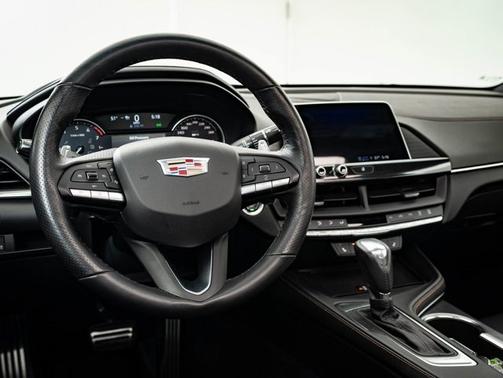 2024 Cadillac CT4 Sport