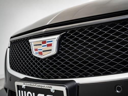 2024 Cadillac CT4 Sport