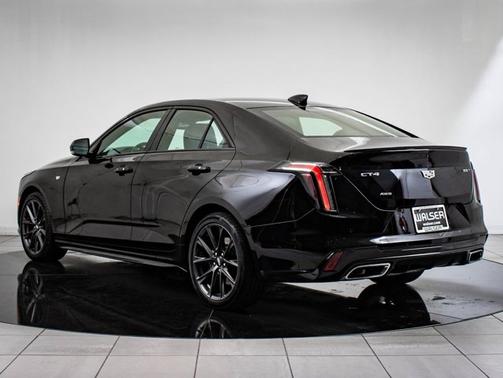 2024 Cadillac CT4 Sport