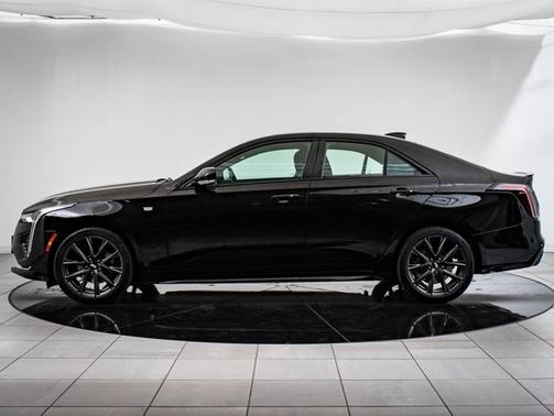 2024 Cadillac CT4 Sport