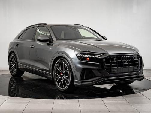 2021 Audi Q8 Prestige