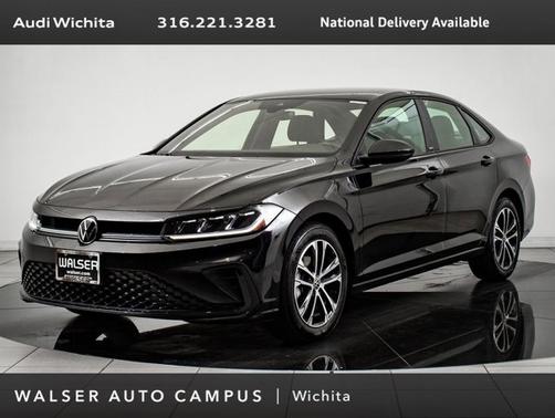 2025 Volkswagen Jetta Sport