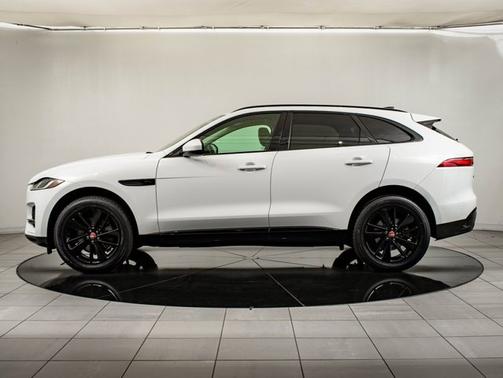 2023 Jaguar F-PACE S