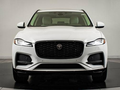 2023 Jaguar F-PACE S