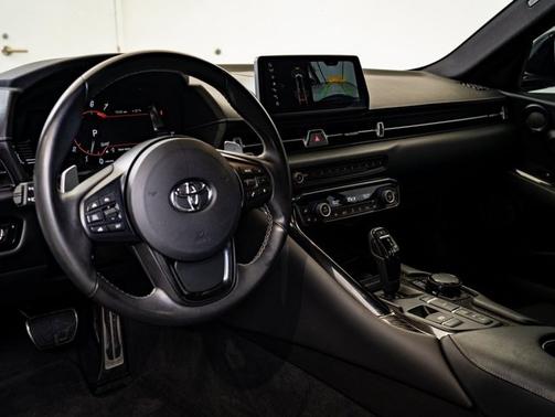 2020 Toyota Supra 3.0