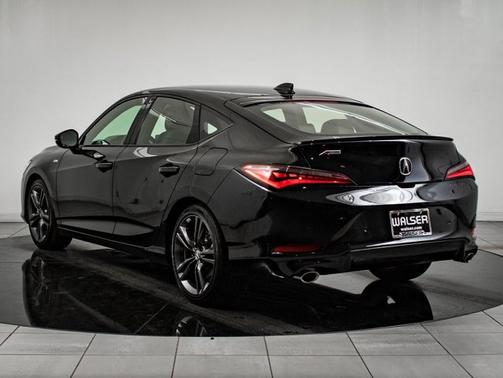 2025 Acura Integra w/A-Spec Technology Package