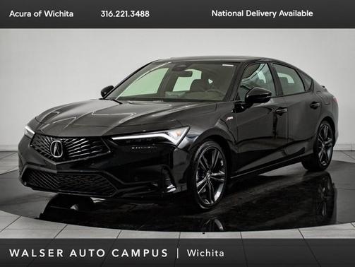 2025 Acura Integra w/A-Spec Technology Package