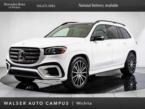 2024 Mercedes-Benz GLS 450 Base