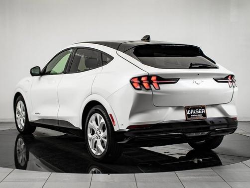 2022 Ford Mustang Mach-E Premium