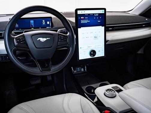 2022 Ford Mustang Mach-E Premium