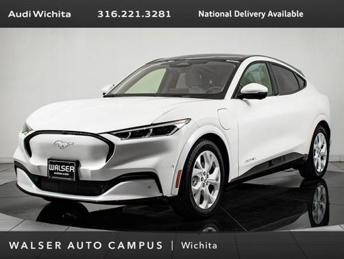 2022 Ford Mustang Mach-E Premium